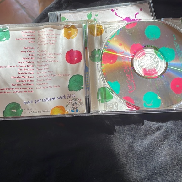 For Our Children Too CD - Picture 2 of 3